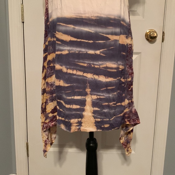 Multi Color Top by Sia - Picture 4 of 6